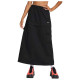 Nike Γυναικεία φούστα Sportswear Essential Mid-Rise Cargo Midi Skirt